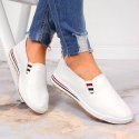 Tenisówki slip on Filippo W PAW313 białe 40
