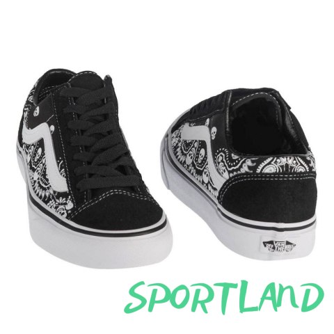 Buty Vans Bandana Style 36 W VN0A54F6D9S 37 Buty Vans Bandana Style 36 W VN0A54F6D9S 37