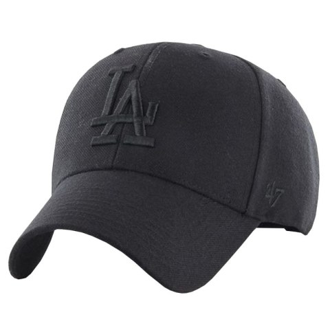 Czapka z daszkiem 47 Brand MLB Los Angeles Dodgers Cap B-MVPSP12WBP-BKE One size Czapka z daszkiem 47 Brand MLB Los Angeles Dodgers Cap B-MVPSP12WBP-BKE One size