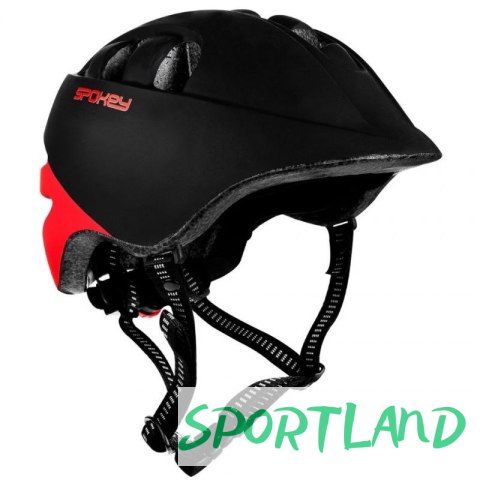 Kask rowerowy Spokey Cherub 927783 N/A Kask rowerowy Spokey Cherub 927783 N/A