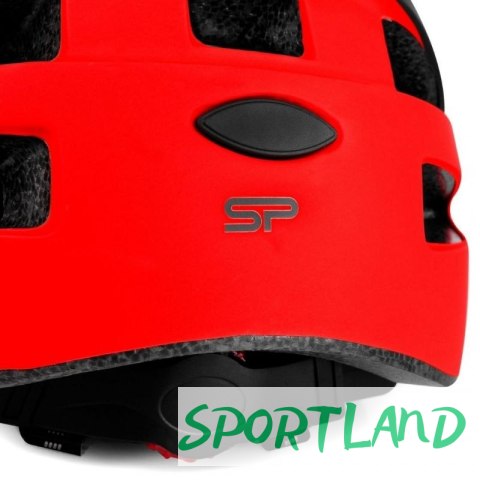 Kask rowerowy Spokey Cherub 927783 N/A Kask rowerowy Spokey Cherub 927783 N/A