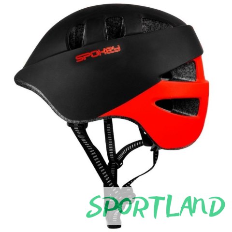 Kask rowerowy Spokey Cherub 927783 N/A Kask rowerowy Spokey Cherub 927783 N/A