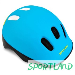 Kask rowerowy Spokey Stars Jr 927771 N/A