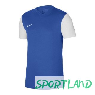 Koszulka Nike Tiempo Premier II Jr DH8389-463 L (147-158cm)