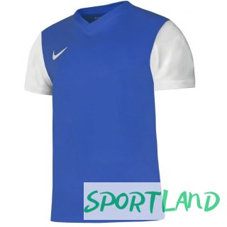 Koszulka Nike Tiempo Premier II Jr DH8389-463 XL (158-170cm)