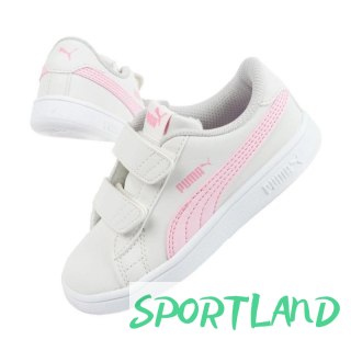 Buty Puma Smash V2 Buck Jr 365184 27 26