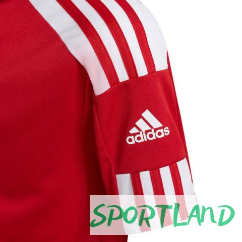 Koszulka adidas Squadra 21 Polo Jr GP6423 164 cm Koszulka adidas Squadra 21 Polo Jr GP6423 164 cm