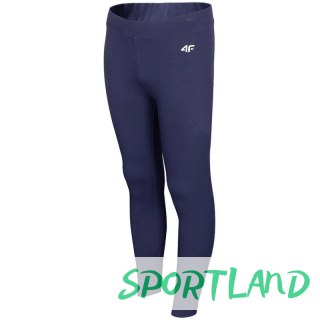 Legginsy 4F Jr HJL22-JLEG001 31S 134 cm