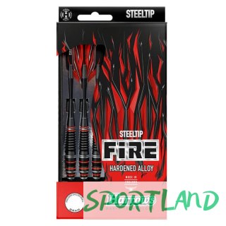Rzutki Harrows Fire High Grade Alloy Steeltip HS-TNK-000016030 23 g