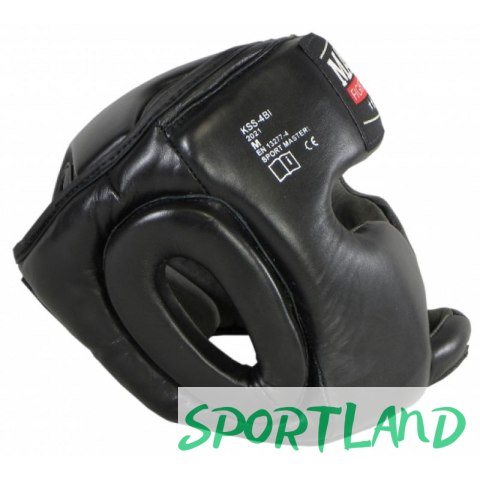 Kask bokserski Masters - KSS-4B1 M 0228-01M S Kask bokserski Masters - KSS-4B1 M 0228-01M S