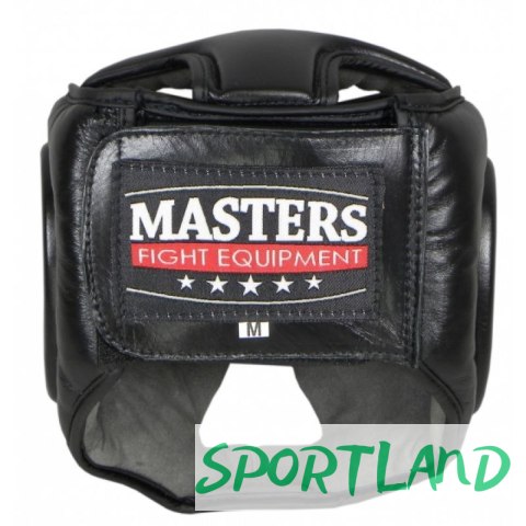 Kask bokserski Masters - KSS-4B1 M 0228-01M S Kask bokserski Masters - KSS-4B1 M 0228-01M S