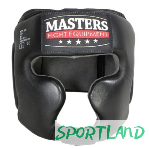 Kask bokserski Masters - KSS-4B1 M 0228-01M S Kask bokserski Masters - KSS-4B1 M 0228-01M S