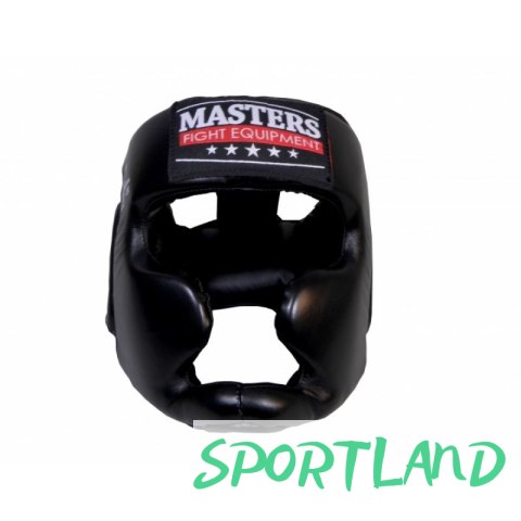 Kask bokserski Masters - KSS-4B1 M 0228-01M S Kask bokserski Masters - KSS-4B1 M 0228-01M S