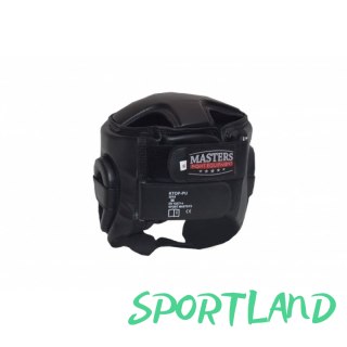 Kask ochronny MASTERS - KTOP-PU 0225-01M XS