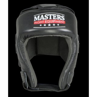 Kask turniejowy MASTERS - KTOP-1 0217-02M czerwony+S
