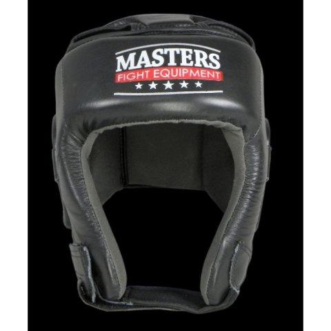 Kask turniejowy MASTERS - KTOP-1 0217-02M niebieski+S