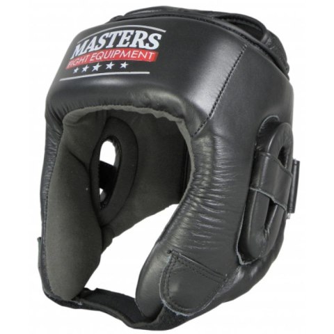 Kask turniejowy MASTERS - KTOP-1 0217-02M niebieski+S