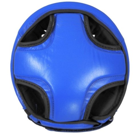 Kask turniejowy MASTERS - KTOP-1 0217-02M niebieski+S