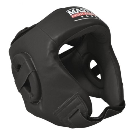 Kask turniejowy MASTERS - KTOP-1 0217-02M niebieski+S