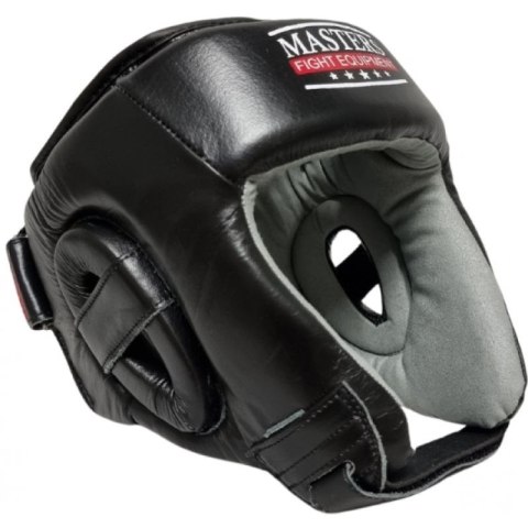 Kask turniejowy MASTERS - KTOP-1 0217-02M niebieski+S