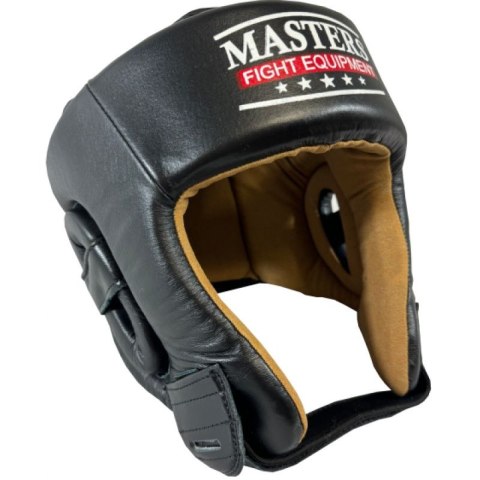 Kask turniejowy MASTERS - KTOP-1 0217-02M niebieski+S