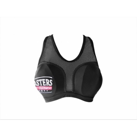 Ochraniacze piersi dla kobiet MASTERS 08192-01M biały+XS
