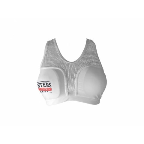 Ochraniacze piersi dla kobiet MASTERS 08192-01M czarny+S Ochraniacze piersi dla kobiet MASTERS 08192-01M czarny+S
