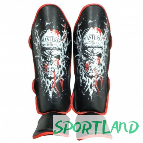 Ochraniacze piszczeli i stopy Masters - NS-4C M 11150-M M