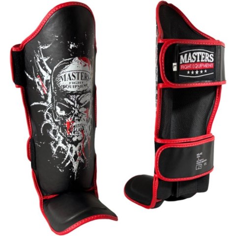 Ochraniacze piszczeli i stopy Masters - NS-4C M 11150-M M