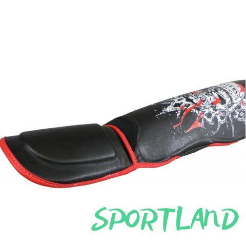 Ochraniacze piszczeli i stopy Masters - NS-4C M 11150-M M