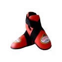 Ochraniacze stóp MASTERS - OSPU-1 03063-2M czerwony+XL