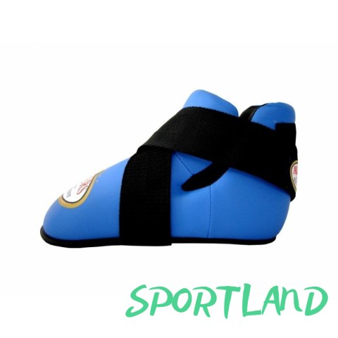 Ochraniacze stóp MASTERS - OSPU-1 03063-2M czerwony+XL