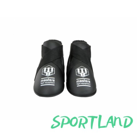 Ochraniacze stóp MASTERS - OSPU-1 03063-2M czerwony+XL