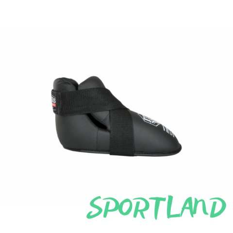 Ochraniacze stóp MASTERS - OSPU-1 03063-2M czerwony+XL