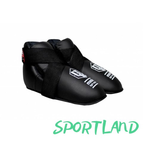 Ochraniacze stóp MASTERS - OSPU-1 03063-2M czerwony+XL
