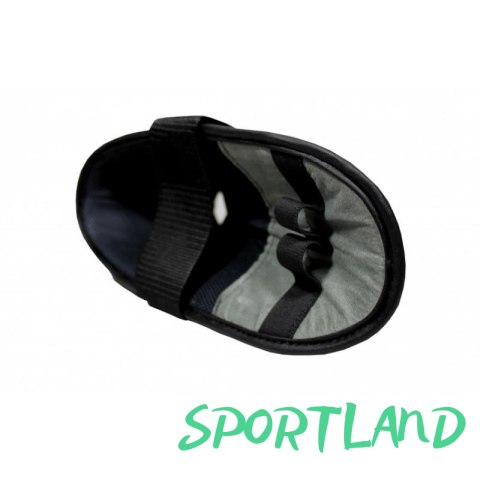 Ochraniacze stóp MASTERS - OSPU-1 03063-2M czerwony+XL