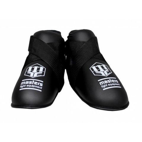 Ochraniacze stóp MASTERS - OSPU-1 03063-2M czerwony+XL