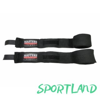 Owijki bandaż bokserski Masters - BB-4 13031-02 różowy