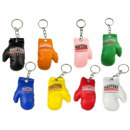 Breloczek rękawica MASTERS - BRM 18021-02 czarny