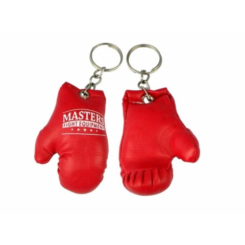 Breloczek rękawica MASTERS - BRM 18021-02 niebieski Breloczek rękawica MASTERS - BRM 18021-02 niebieski