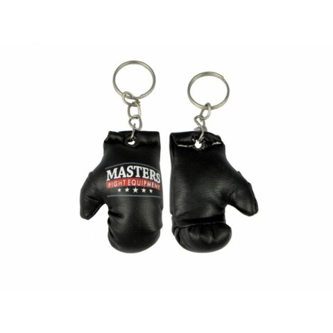 Breloczek rękawica MASTERS - BRM 18021-02 niebieski Breloczek rękawica MASTERS - BRM 18021-02 niebieski