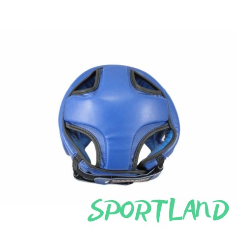 Kask bokserski Masters Ktop-Pu Wako Approved M 02251-02M czerwony+XL