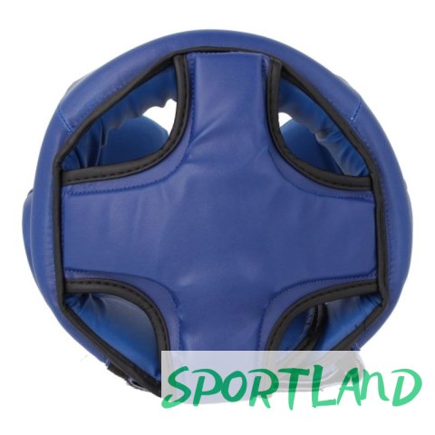 Kask bokserski Masters Ktop-Pu Wako Approved M 02251-02M czerwony+XL