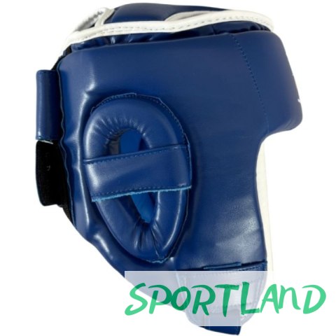 Kask bokserski Masters Ktop-Pu Wako Approved M 02251-02M czerwony+XL