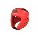 Kask bokserski Masters Ktop-Pu Wako Approved M 02251-02M niebieski+M