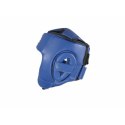 Kask bokserski Masters Ktop-Pu Wako Approved M 02251-02M niebieski+M