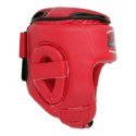 Kask bokserski Masters Ktop-Pu Wako Approved M 02251-02M niebieski+M