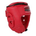 Kask bokserski Masters Ktop-Pu Wako Approved M 02251-02M niebieski+M