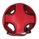 Kask bokserski Masters Ktop-Pu Wako Approved M 02251-02M niebieski+M