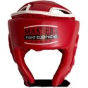 Kask bokserski Masters Ktop-Pu Wako Approved M 02251-02M niebieski+M